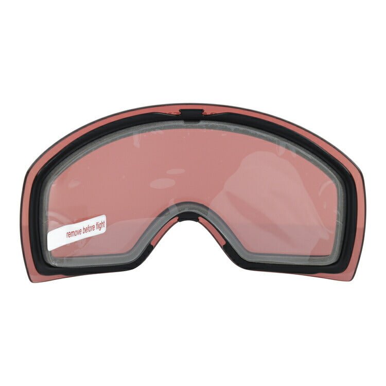 オークリー ゴーグル交換レンズ フライトデッキ XM（M） プリズム