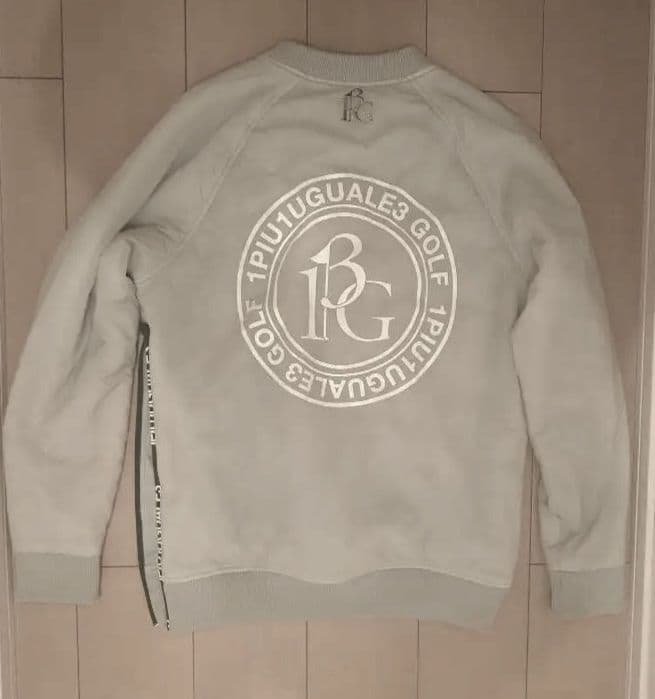 極暖 1PIU1UGUALE3 GOLF 特殊素材中綿 ブルゾン サイズ IV 1PIU1UGUALE3 RELAX - GTX BLOUSON | ブルゾン | ブラック | メンズ